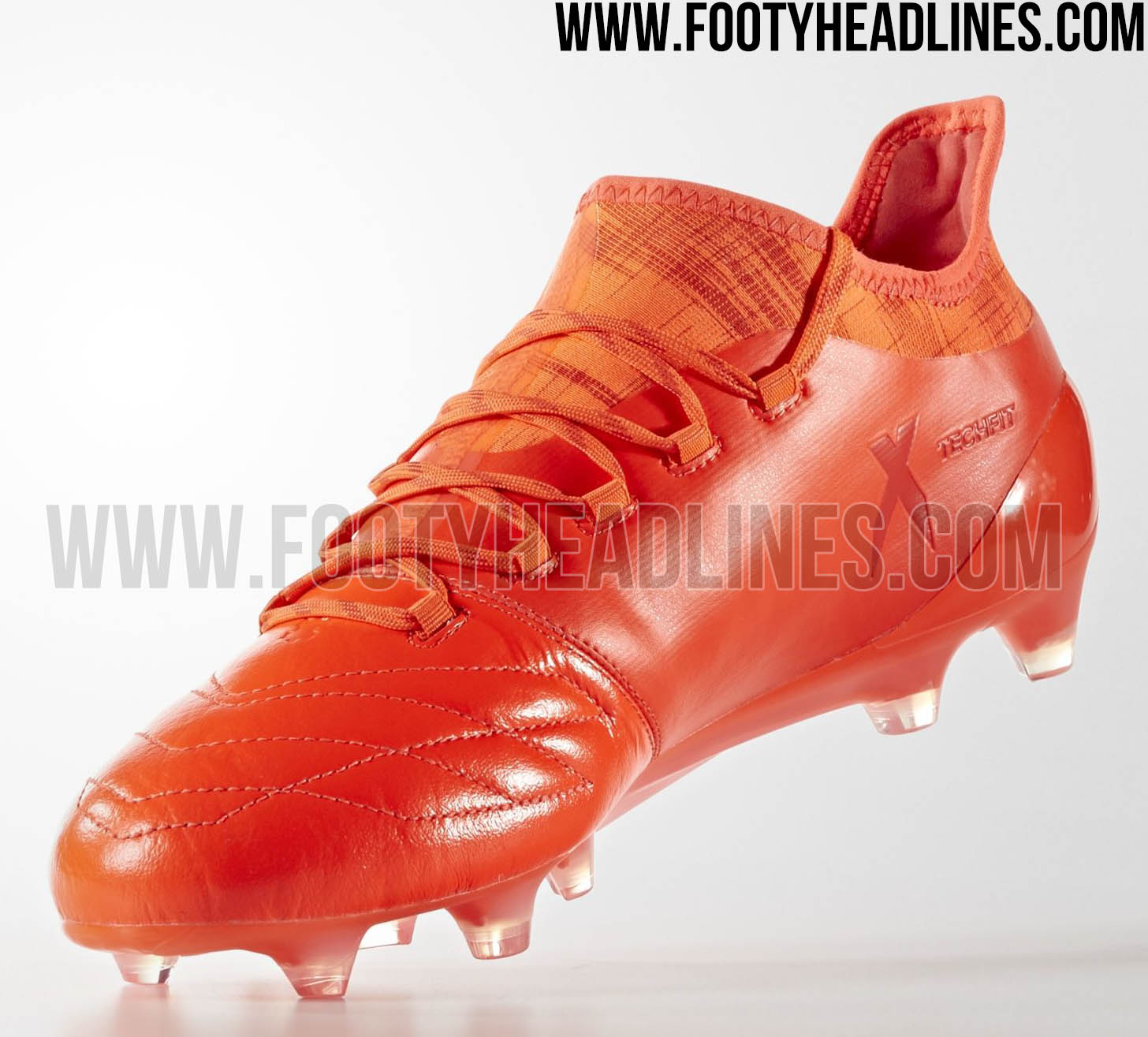 Adidas x 2025 16.1 red